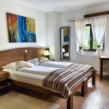 Etno Garden Exclusive Rooms Plitvica selo Eksteriør bilde