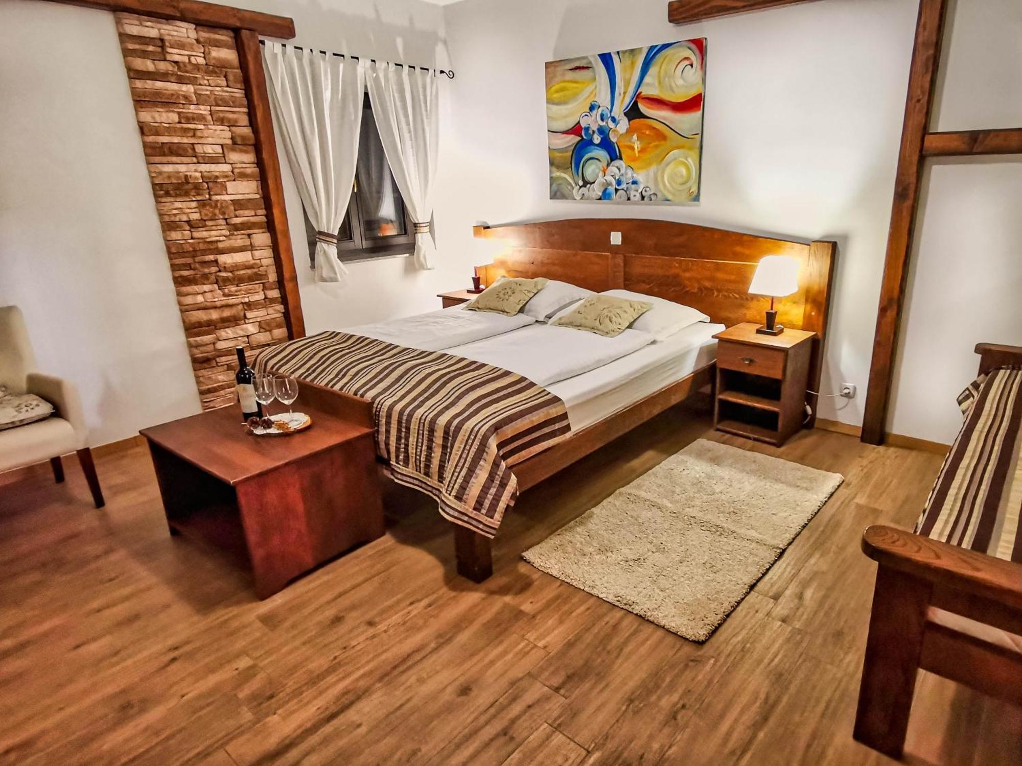 Etno Garden Exclusive Rooms Plitvica selo Eksteriør bilde