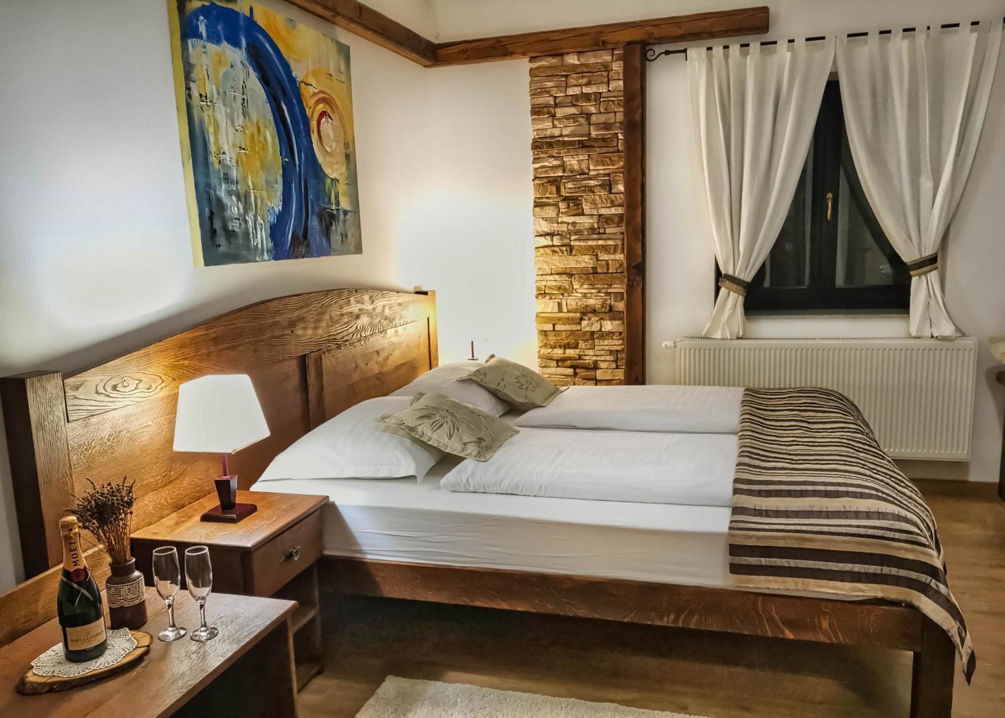 Etno Garden Exclusive Rooms Plitvica selo Eksteriør bilde